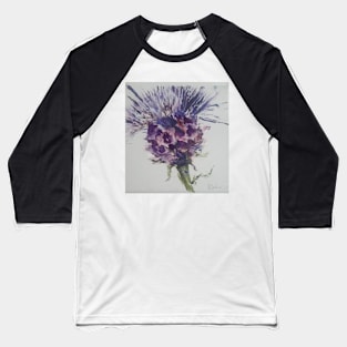 Thistle head Baseball T-Shirt